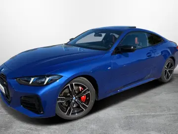 BMW M440 xDrive Coupe Driv. Ass. Prof. M-Sport