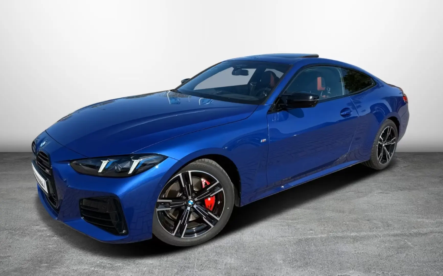 BMW M440 xDrive Coupe Driv. Ass. Prof. M-Sport