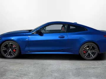 BMW M440 xDrive Coupe Driv. Ass. Prof. M-Sport