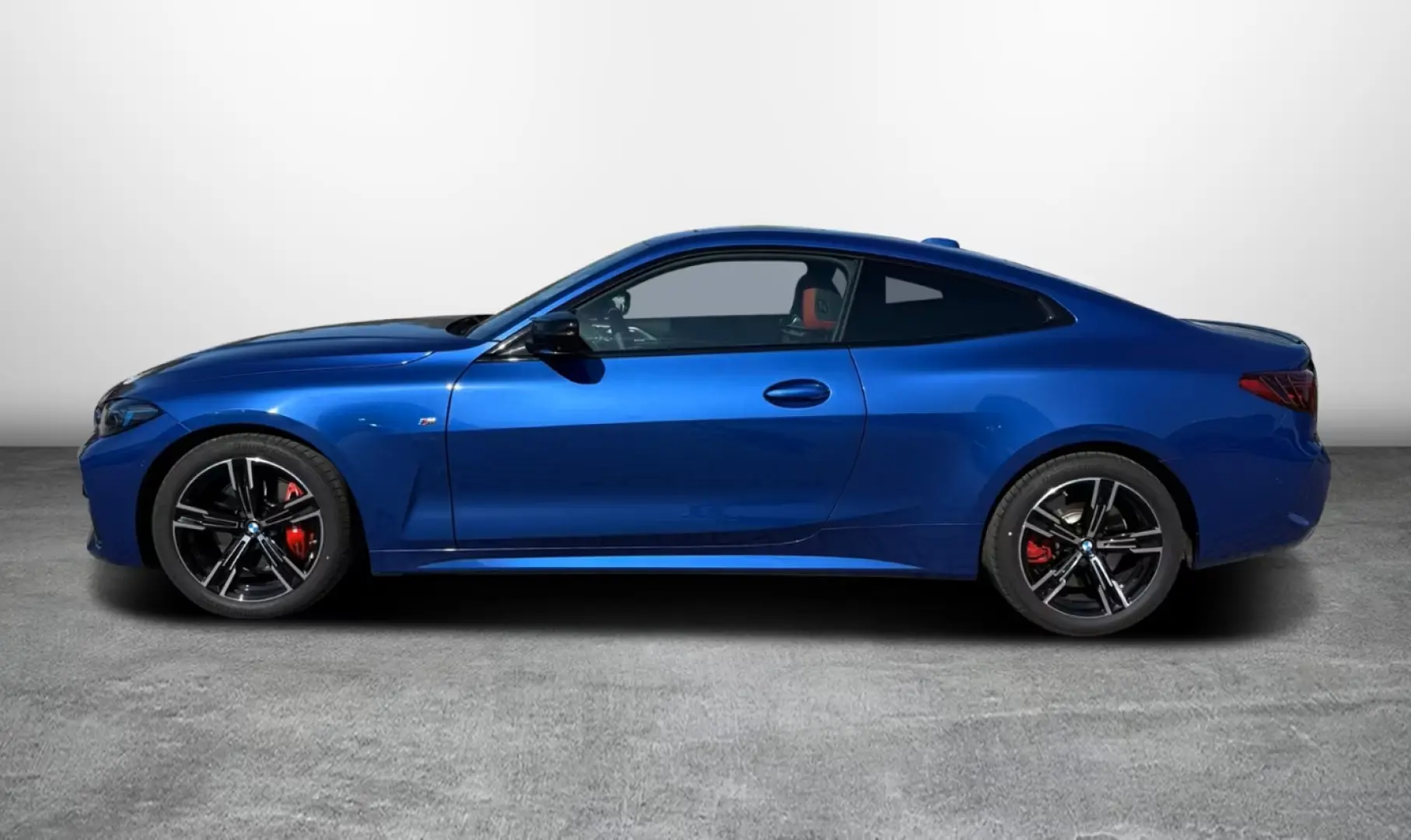 BMW M440 xDrive Coupe Driv. Ass. Prof. M-Sport