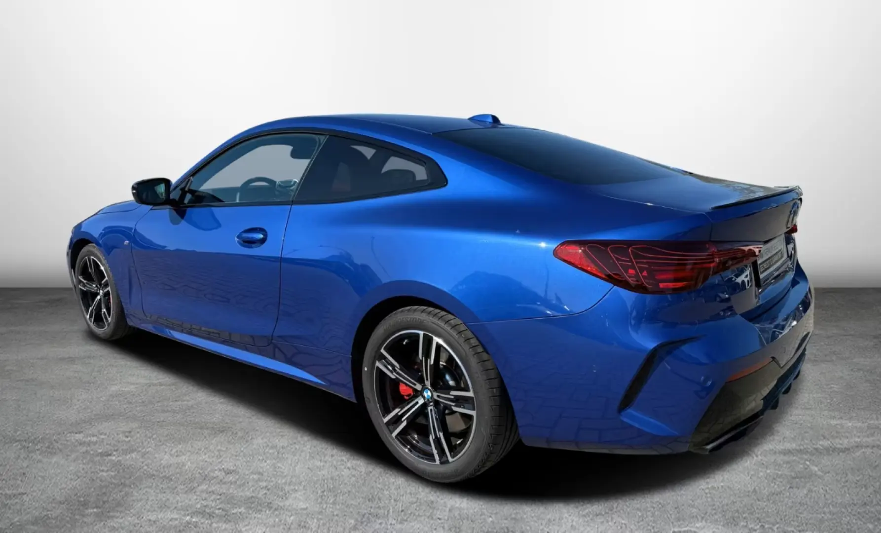 BMW M440 xDrive Coupe Driv. Ass. Prof. M-Sport