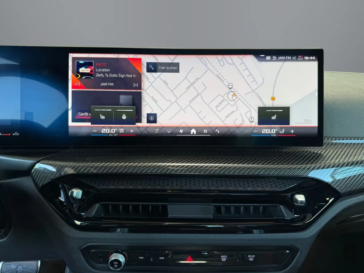BMW M440 xDrive Coupe Driv. Ass. Prof. M-Sport