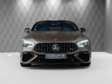 AMG GT 63 S E-PERFORMANCE BROWN CERAMIC BURMESTE