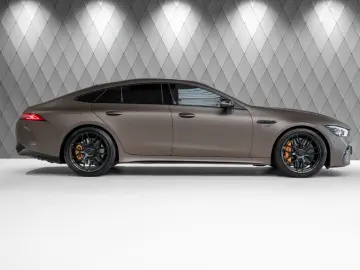 AMG GT 63 S E-PERFORMANCE BROWN CERAMIC BURMESTE