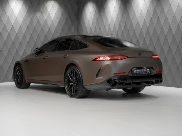 AMG GT 63 S E-PERFORMANCE BROWN CERAMIC BURMESTE