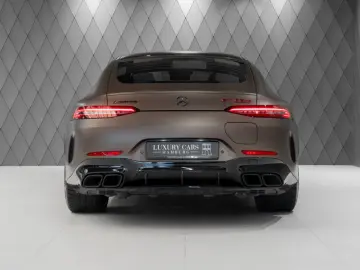 AMG GT 63 S E-PERFORMANCE BROWN CERAMIC BURMESTE
