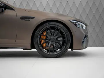 AMG GT 63 S E-PERFORMANCE BROWN CERAMIC BURMESTE