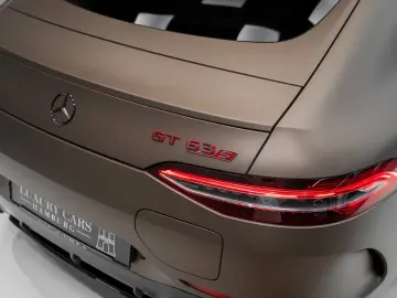 AMG GT 63 S E-PERFORMANCE BROWN CERAMIC BURMESTE