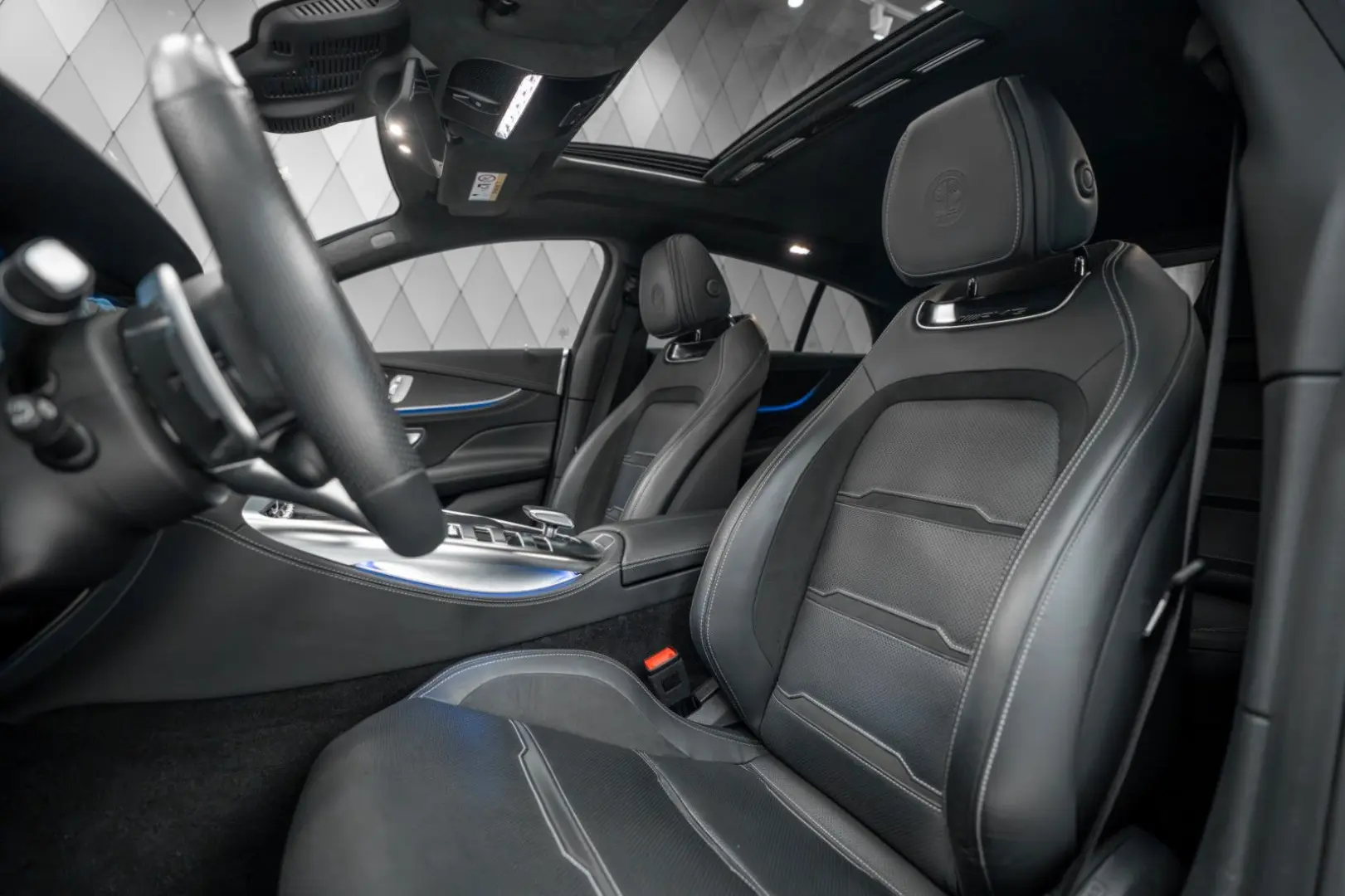 AMG GT 63 S E-PERFORMANCE BROWN CERAMIC BURMESTE