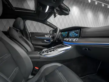 AMG GT 63 S E-PERFORMANCE BROWN CERAMIC BURMESTE
