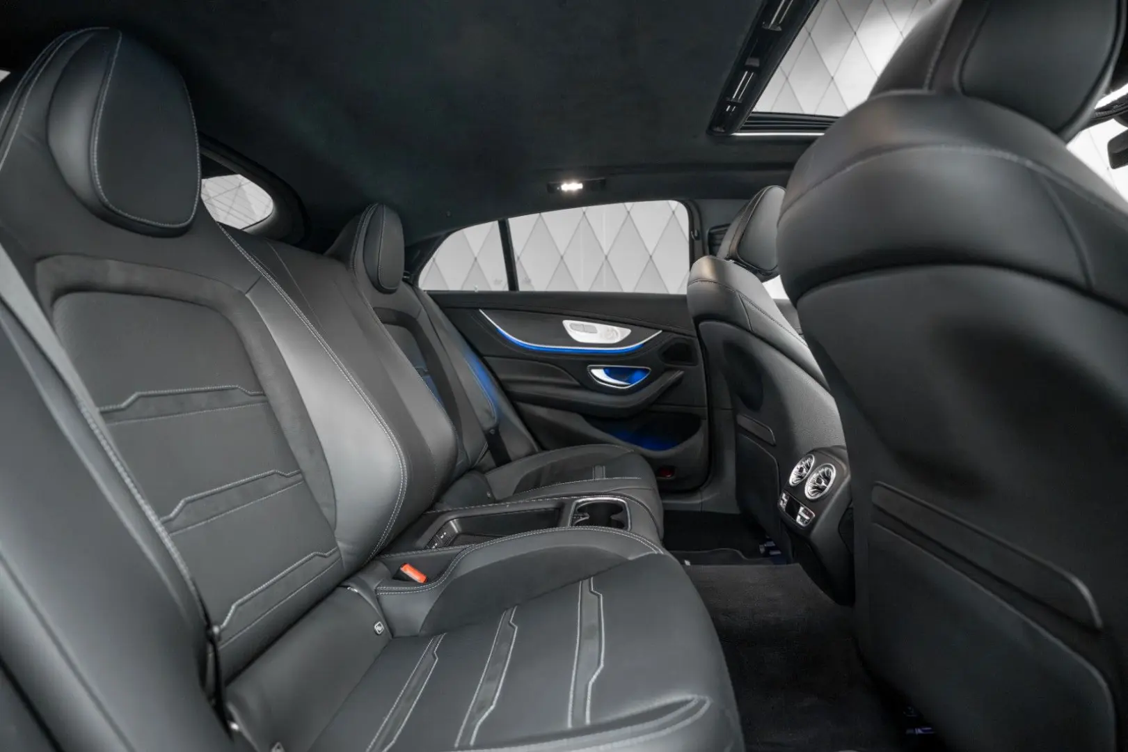 AMG GT 63 S E-PERFORMANCE BROWN CERAMIC BURMESTE