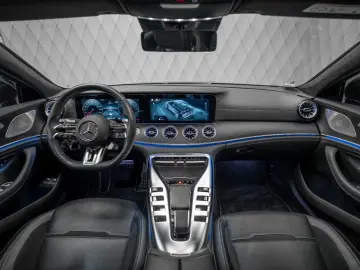 AMG GT 63 S E-PERFORMANCE BROWN CERAMIC BURMESTE
