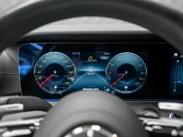 AMG GT 63 S E-PERFORMANCE BROWN CERAMIC BURMESTE