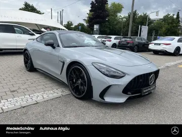 AMG GT 63 4M  21 KERAMIK Aero  Perf.-Sitze