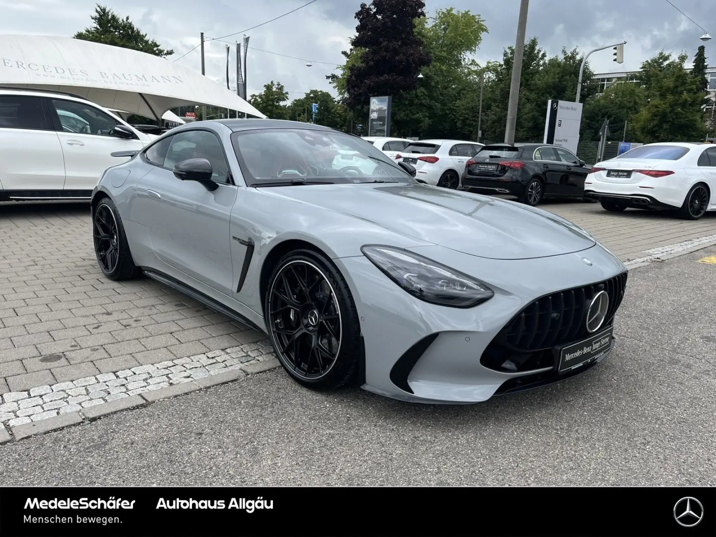 AMG GT 63 4M+ 21 KERAMIK Aero+ Perf.-Sitze