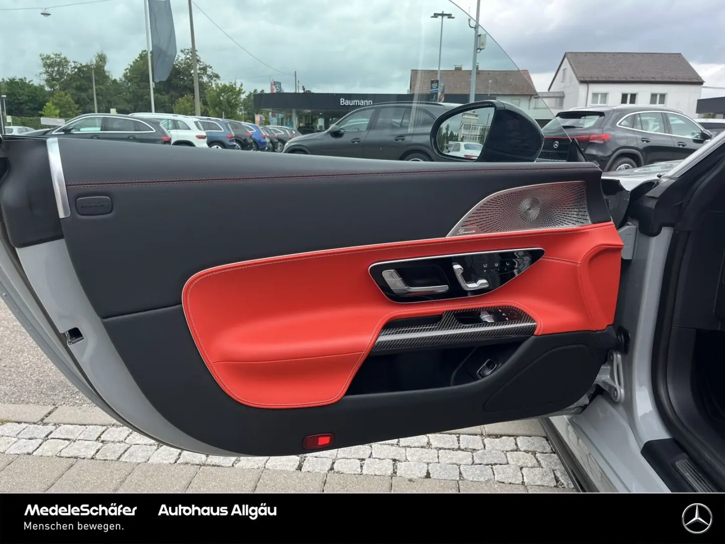 AMG GT 63 4M+ 21 KERAMIK Aero+ Perf.-Sitze