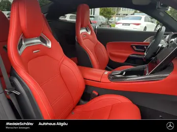 AMG GT 63 4M+ 21 KERAMIK Aero+ Perf.-Sitze
