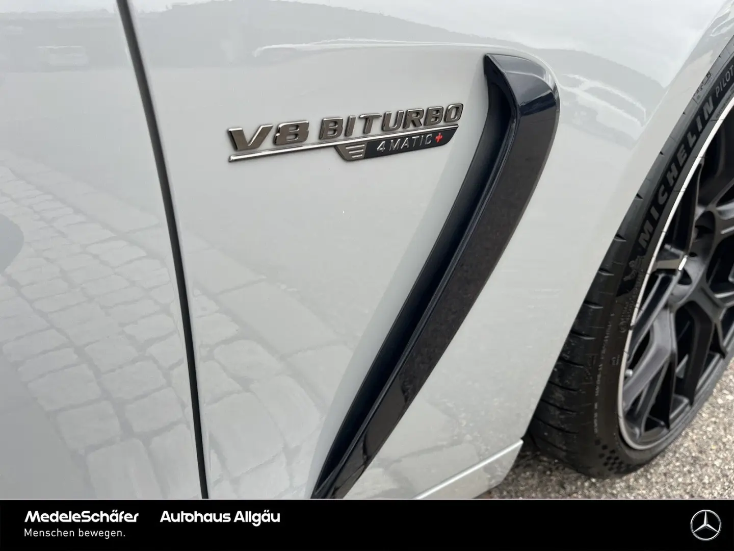 AMG GT 63 4M+ 21 KERAMIK Aero+ Perf.-Sitze
