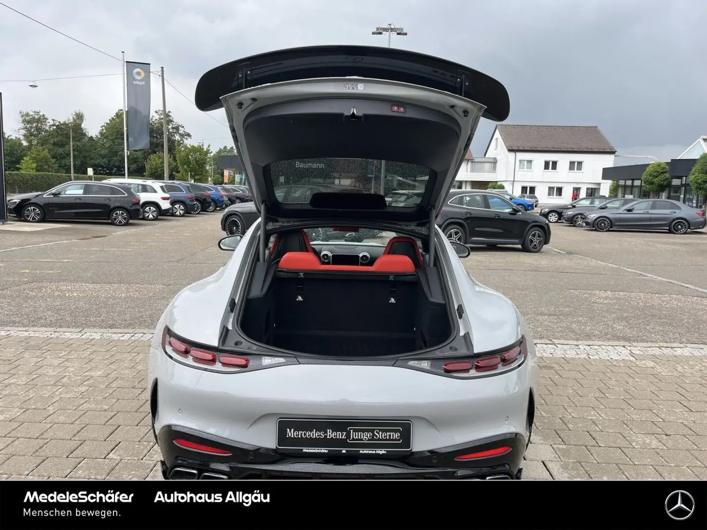 AMG GT 63 4M+ 21 KERAMIK Aero+ Perf.-Sitze