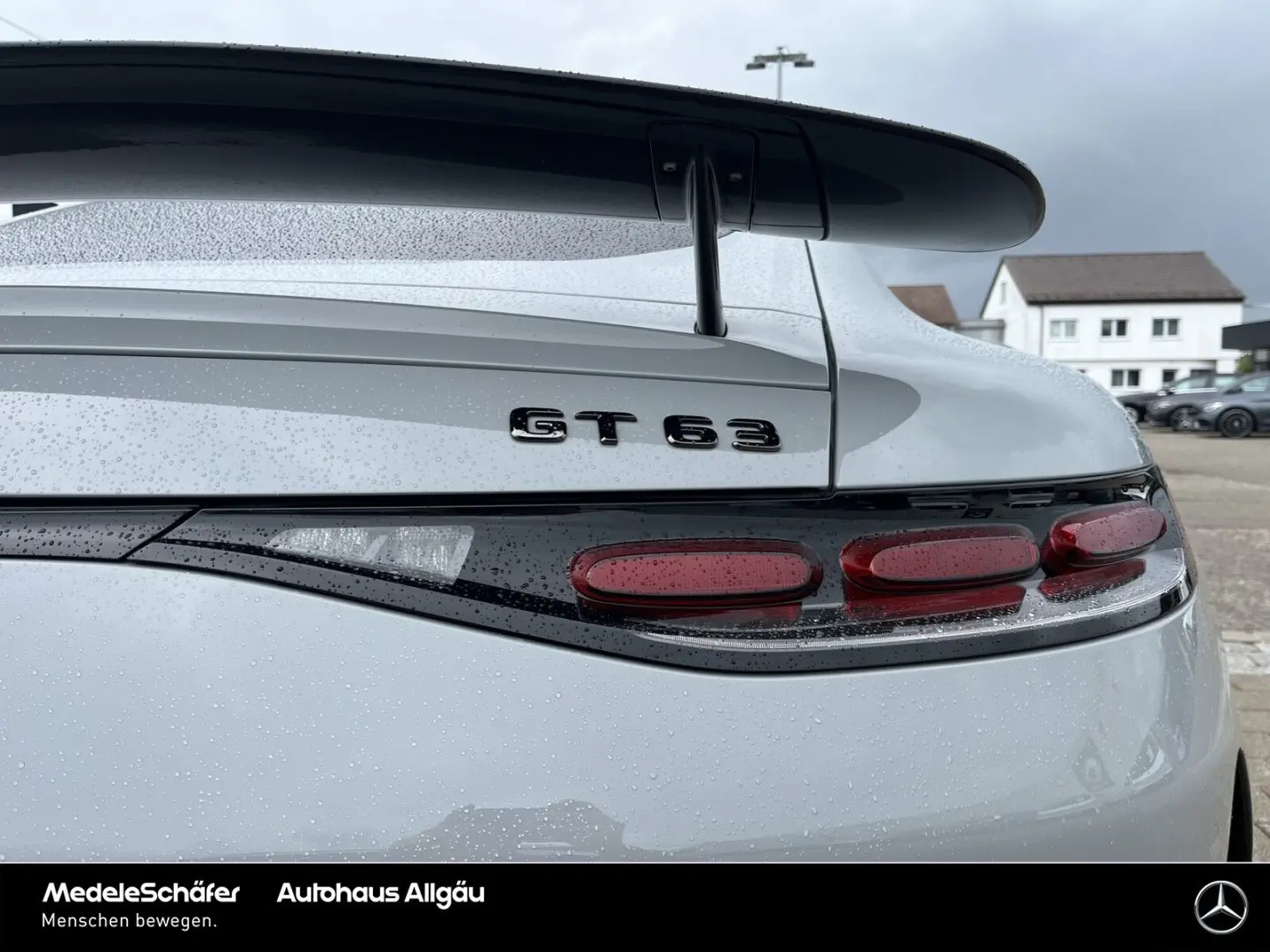 AMG GT 63 4M+ 21 KERAMIK Aero+ Perf.-Sitze
