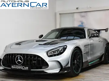 AMG GT Black Series Project One Edition 1 of 1