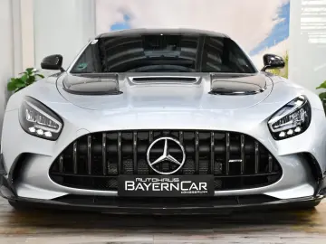 AMG GT Black Series Project One Edition 1 of 1