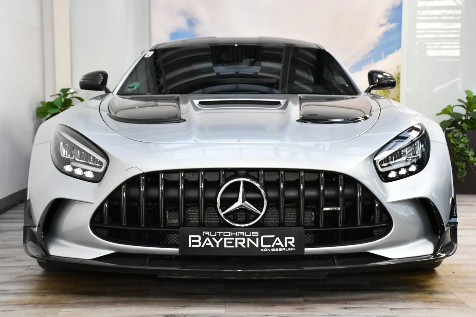 AMG GT Black Series Project One Edition 1 of 1