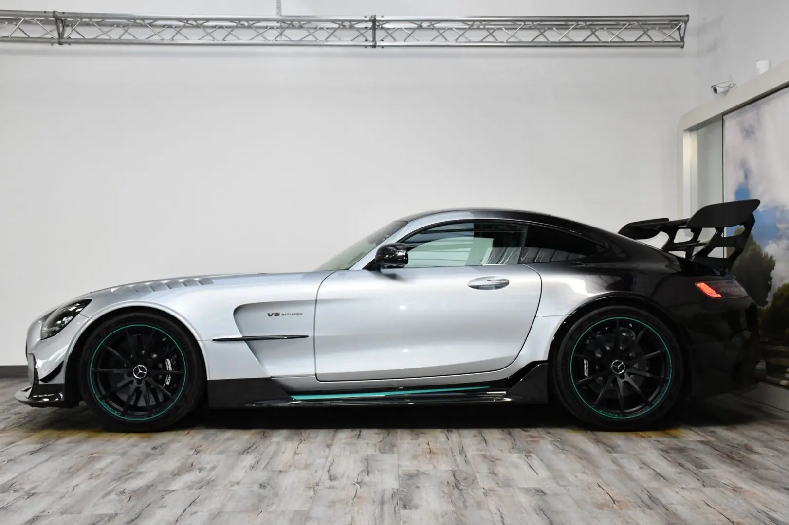 AMG GT Black Series Project One Edition 1 of 1
