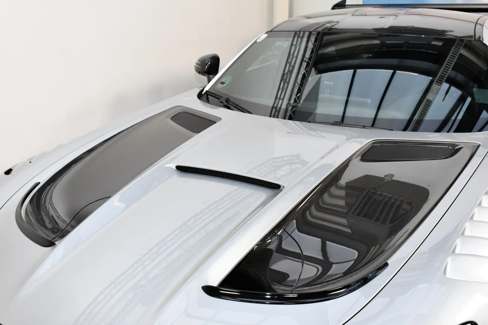 AMG GT Black Series Project One Edition 1 of 1