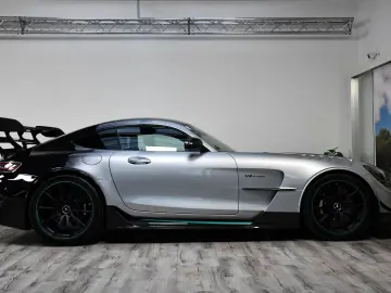 AMG GT Black Series Project One Edition 1 of 1