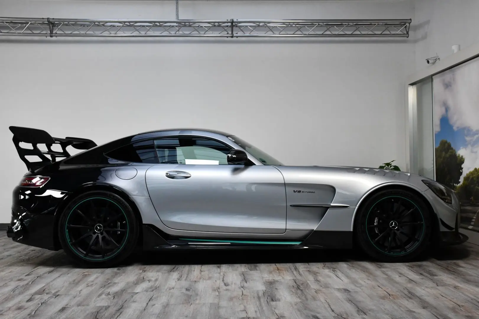 AMG GT Black Series Project One Edition 1 of 1