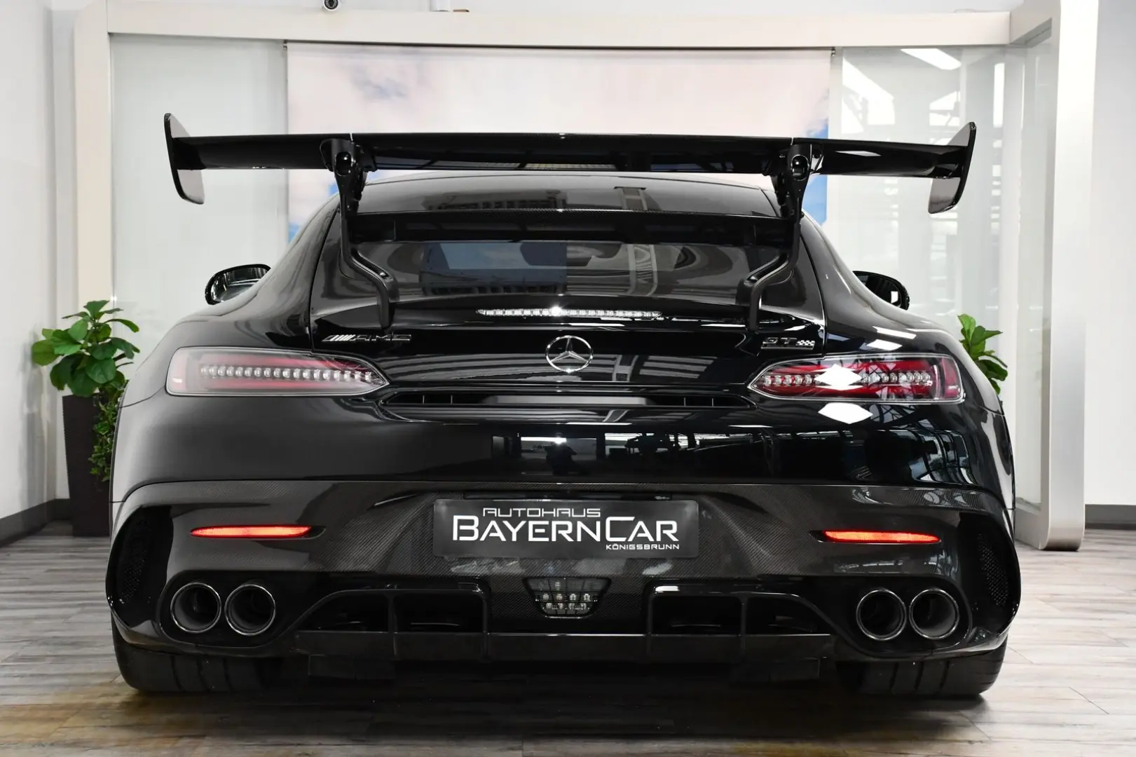 AMG GT Black Series Project One Edition 1 of 1