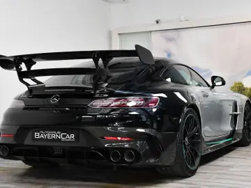 AMG GT Black Series Project One Edition 1 of 1