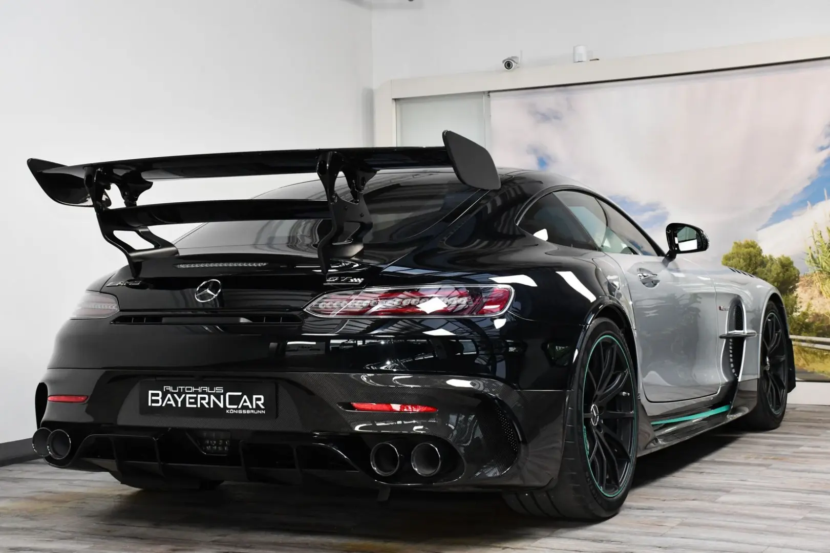 AMG GT Black Series Project One Edition 1 of 1