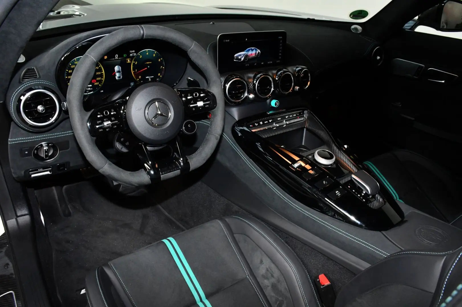 AMG GT Black Series Project One Edition 1 of 1