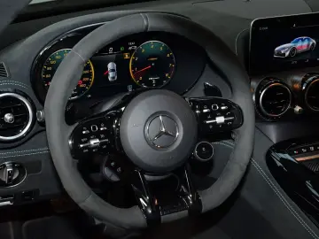 AMG GT Black Series Project One Edition 1 of 1