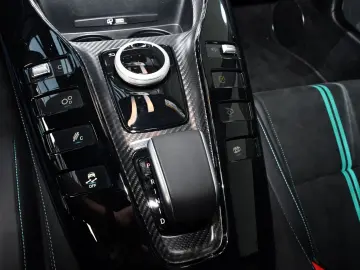 AMG GT Black Series Project One Edition 1 of 1
