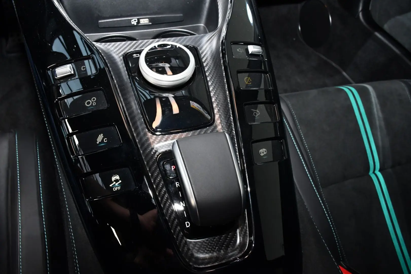 AMG GT Black Series Project One Edition 1 of 1