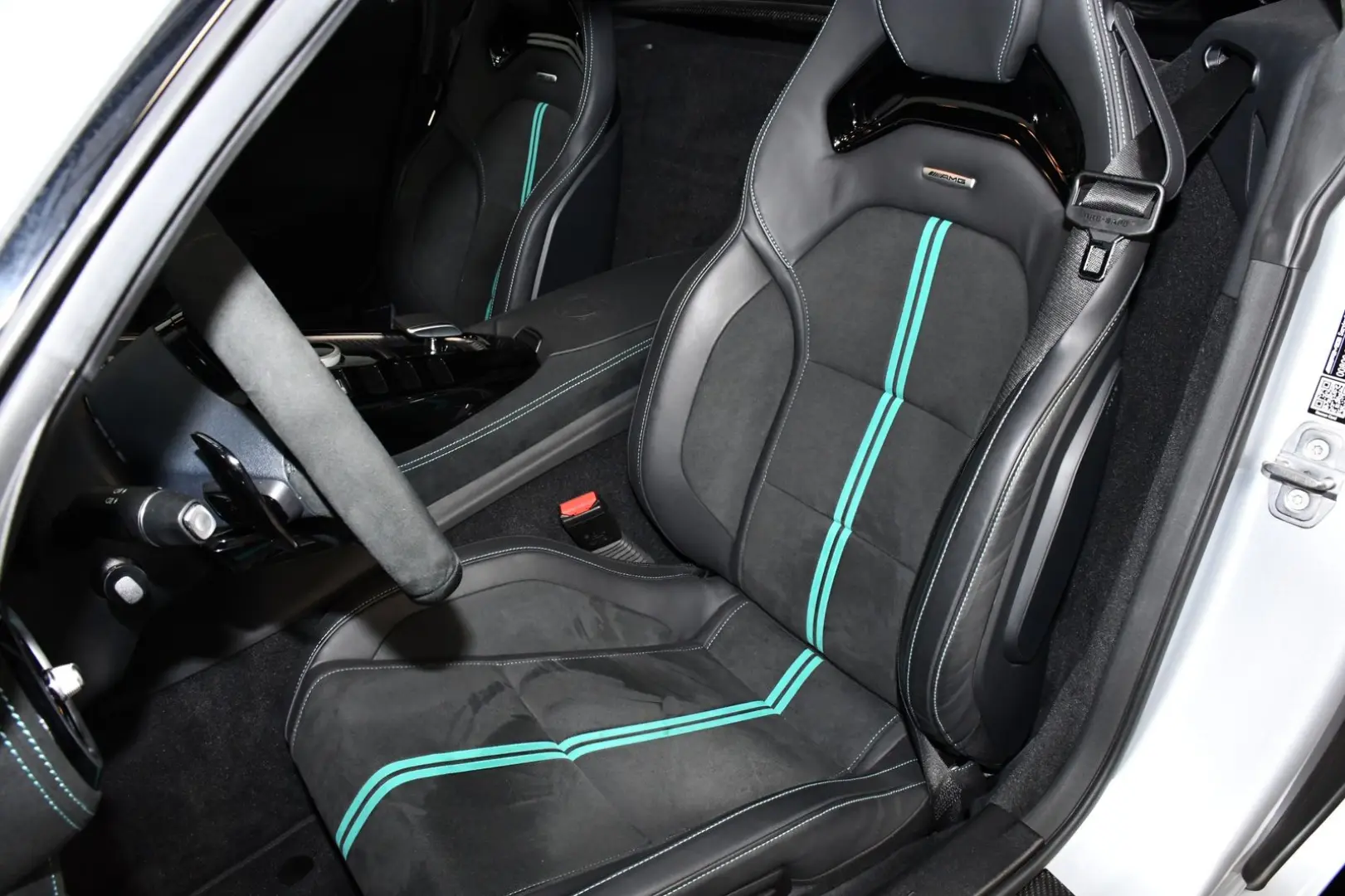 AMG GT Black Series Project One Edition 1 of 1