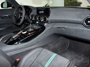 AMG GT Black Series Project One Edition 1 of 1