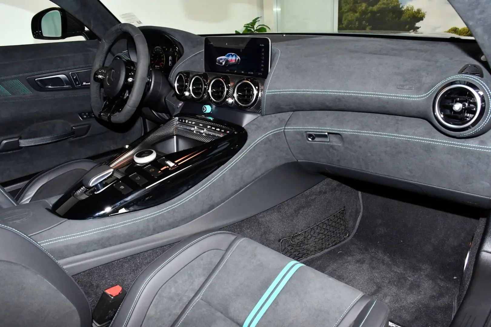 AMG GT Black Series Project One Edition 1 of 1