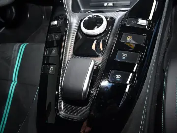 AMG GT Black Series Project One Edition 1 of 1