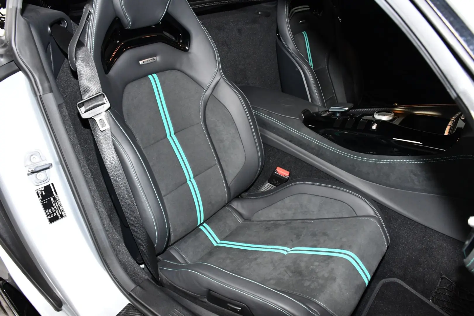 AMG GT Black Series Project One Edition 1 of 1