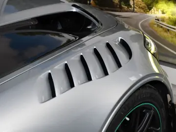 AMG GT Black Series Project One Edition 1 of 1