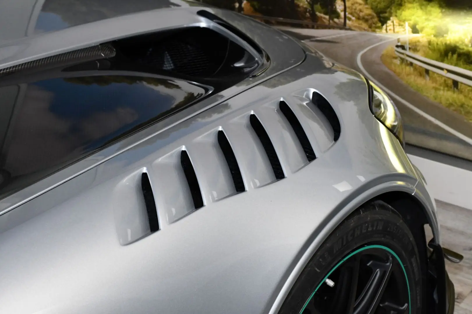 AMG GT Black Series Project One Edition 1 of 1
