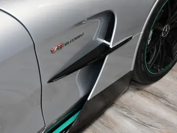 AMG GT Black Series Project One Edition 1 of 1