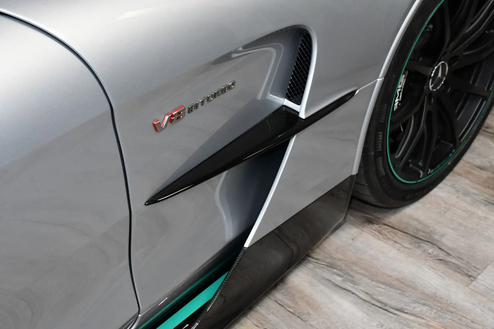 AMG GT Black Series Project One Edition 1 of 1