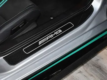 AMG GT Black Series Project One Edition 1 of 1