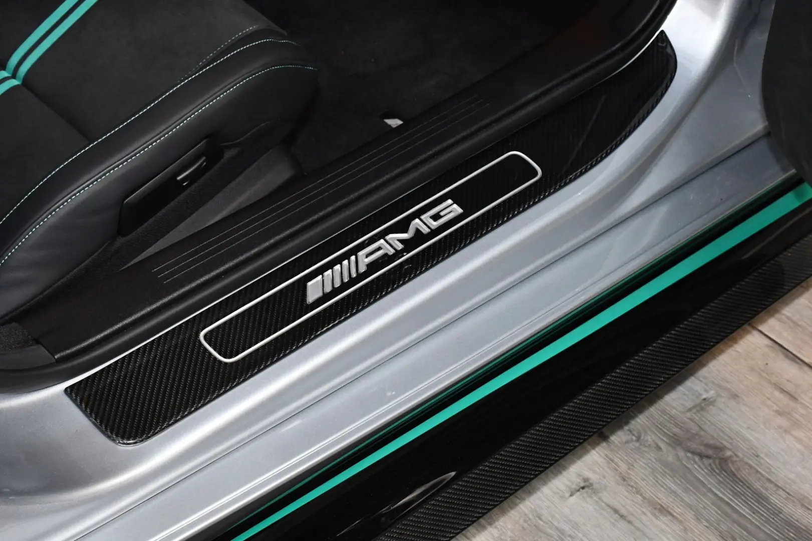 AMG GT Black Series Project One Edition 1 of 1