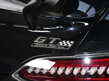 AMG GT Black Series Project One Edition 1 of 1